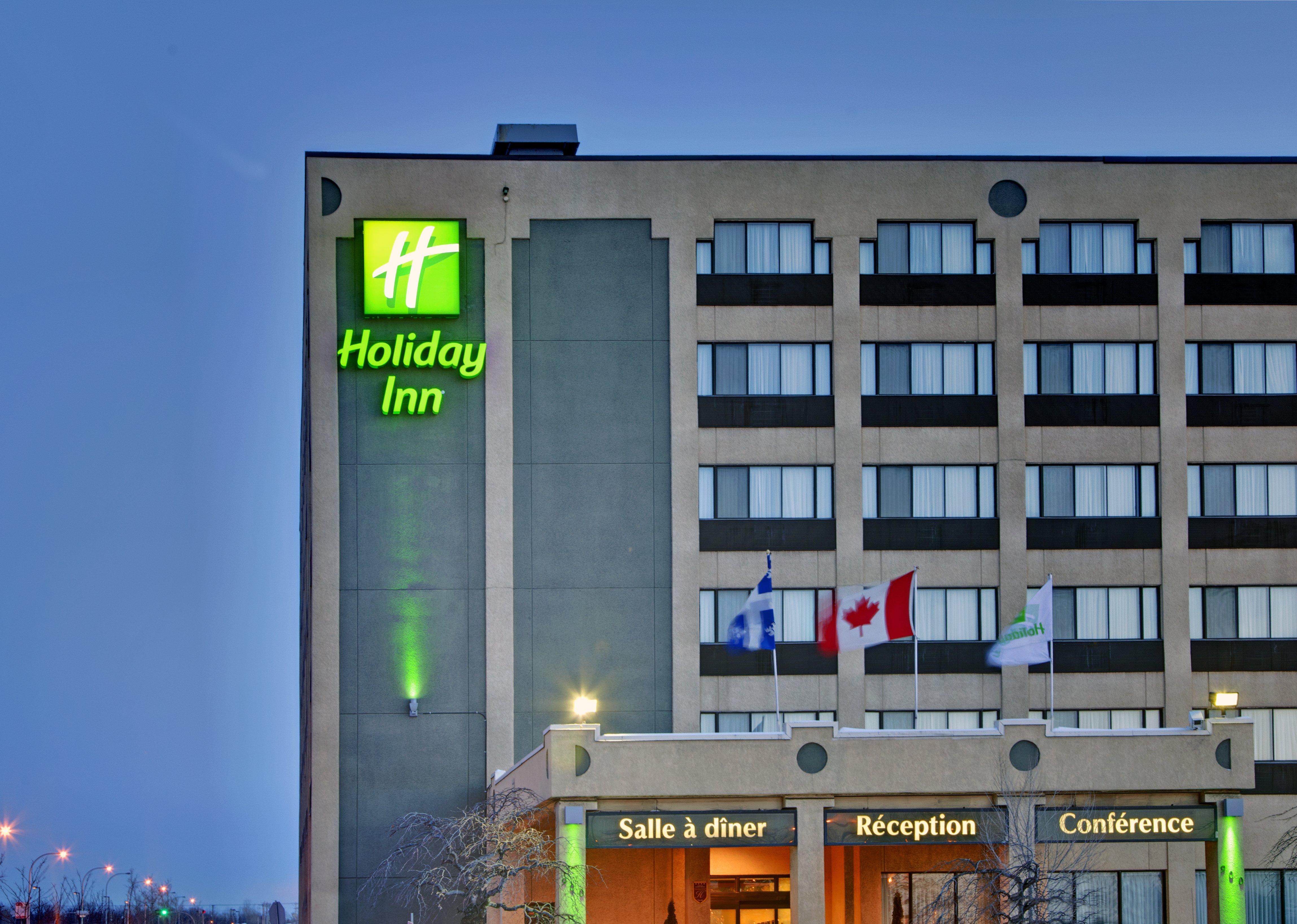Holiday Inn Montreal Longueuil By Ihg Екстериор снимка