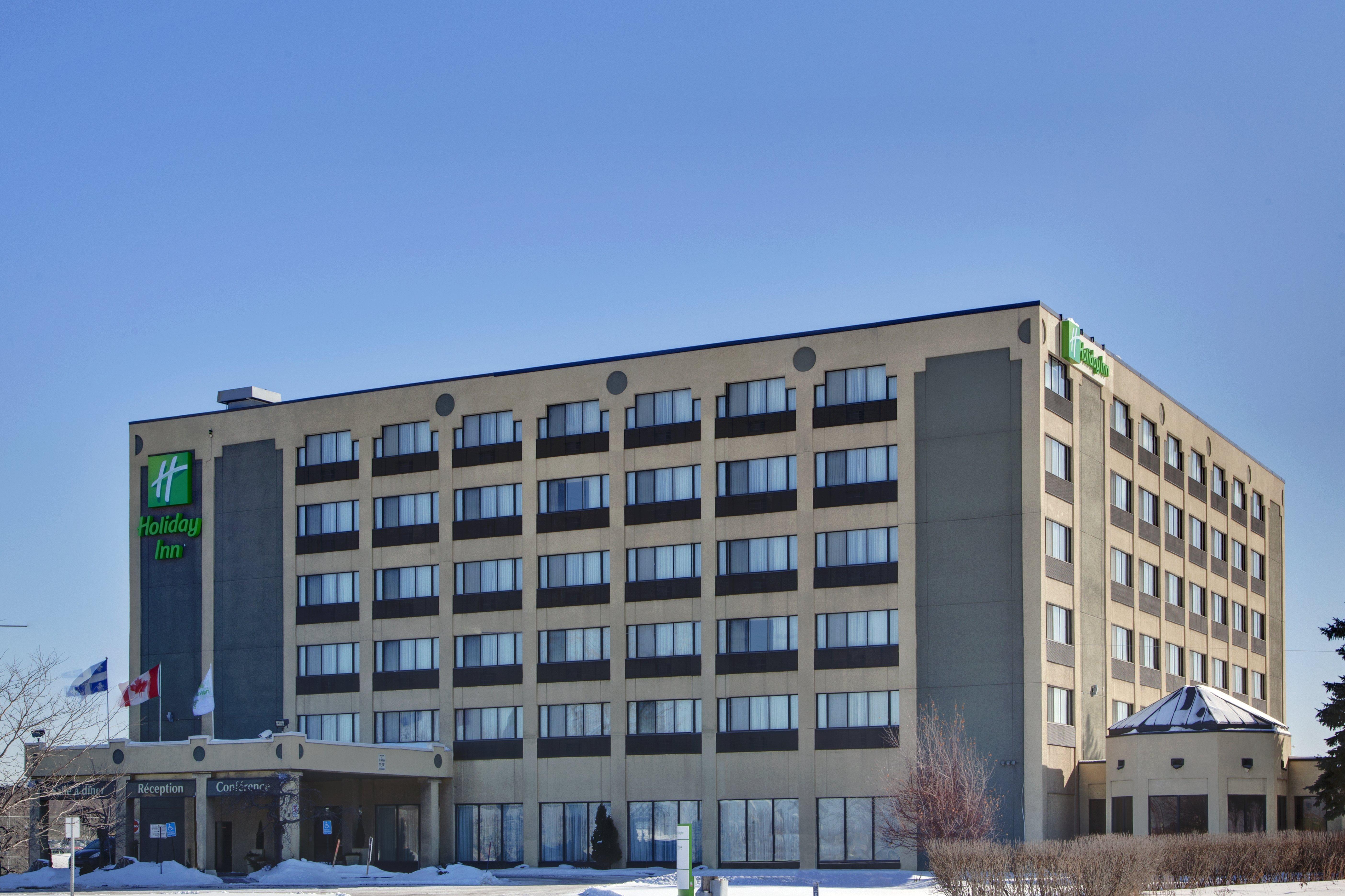 Holiday Inn Montreal Longueuil By Ihg Екстериор снимка